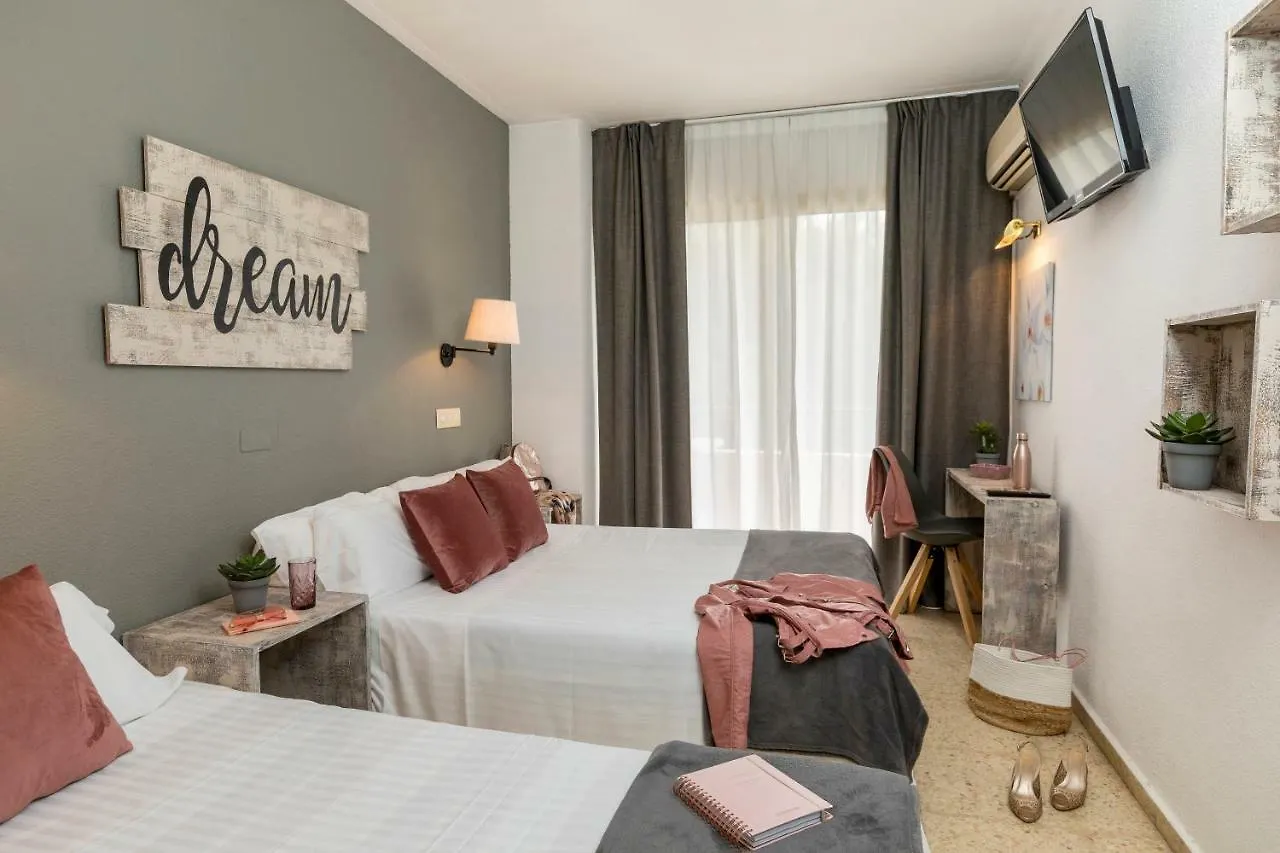 Hotel Bulevard Platja d'Aro