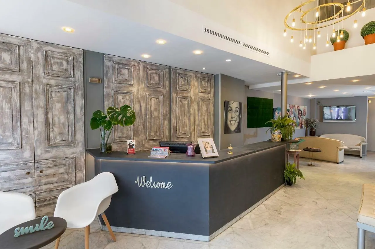 **  Hotel Bulevard Platja d'Aro Spain